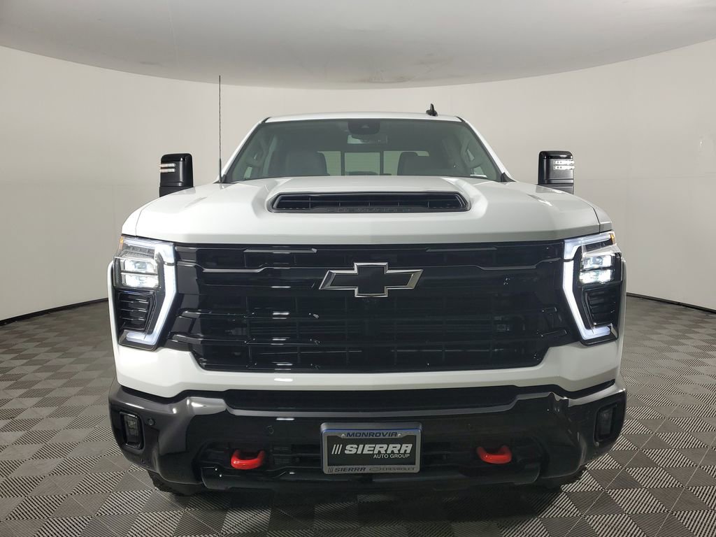 New 2026 Chevrolet Silverado 2500 LT w/ Trail Boss Package image 9