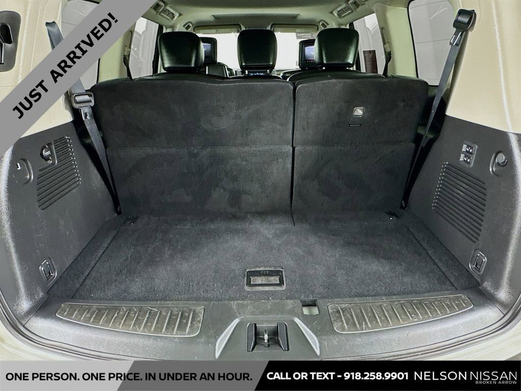 Certified 2020 Nissan Armada Platinum image 29
