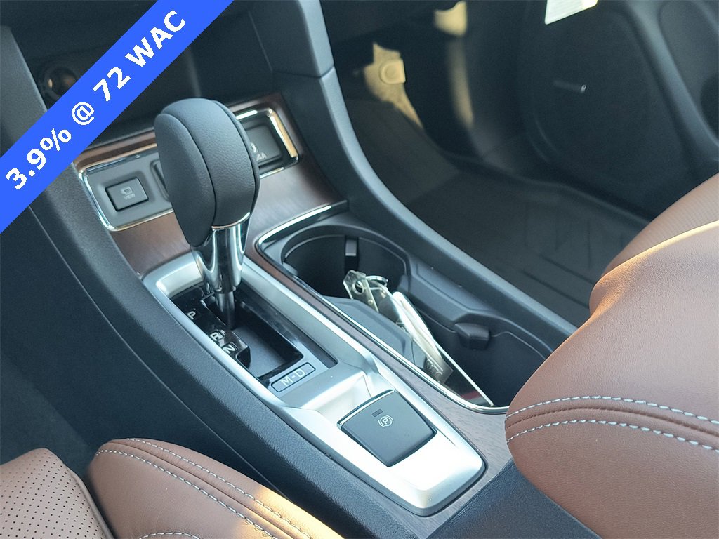 New 2025 Subaru Ascent Touring image 11
