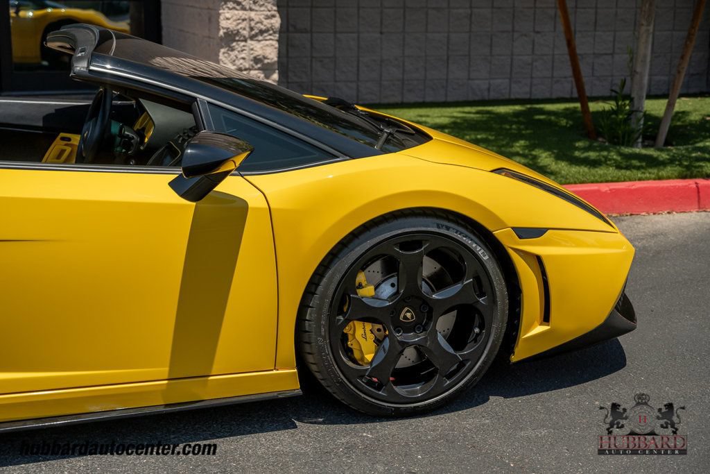 Used 2006 Lamborghini Gallardo Spyder AWD/4WD image 13