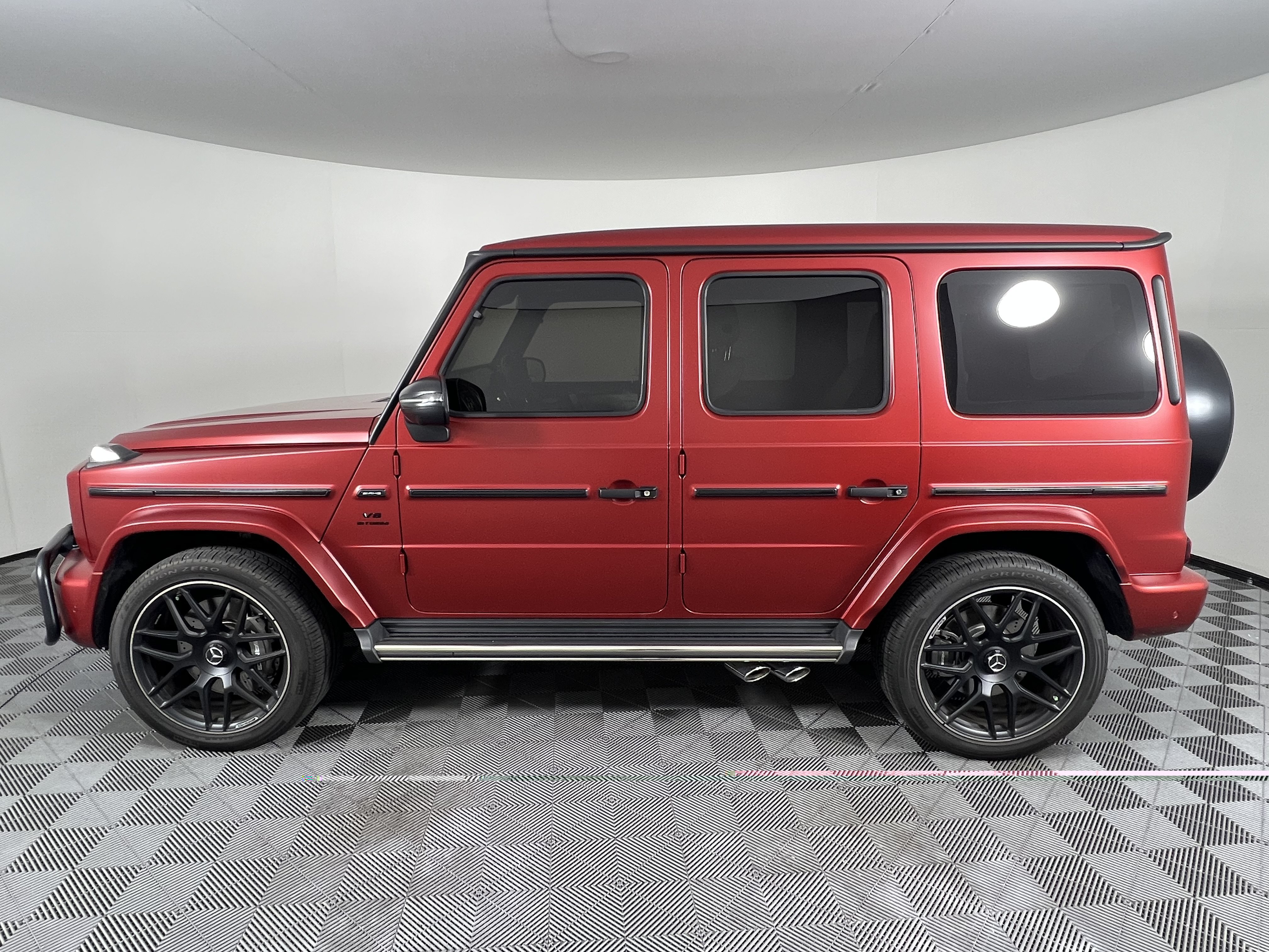 Used 2021 Mercedes-Benz G 63 AMG 4MATIC image 9