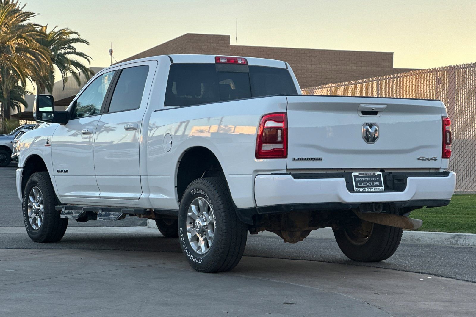 Used 2024 RAM 2500 Laramie image 6