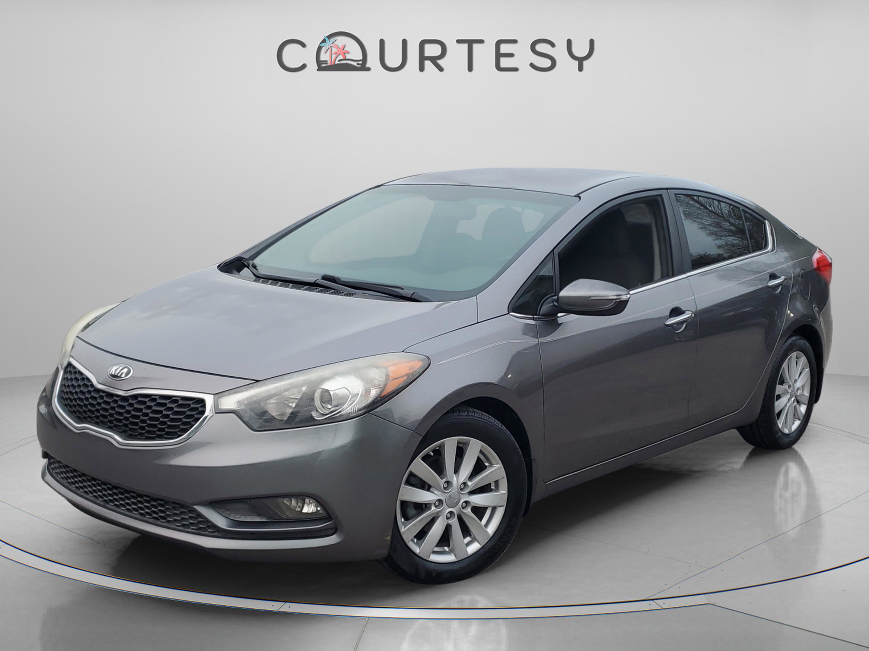 Used 2015 Kia Forte EX