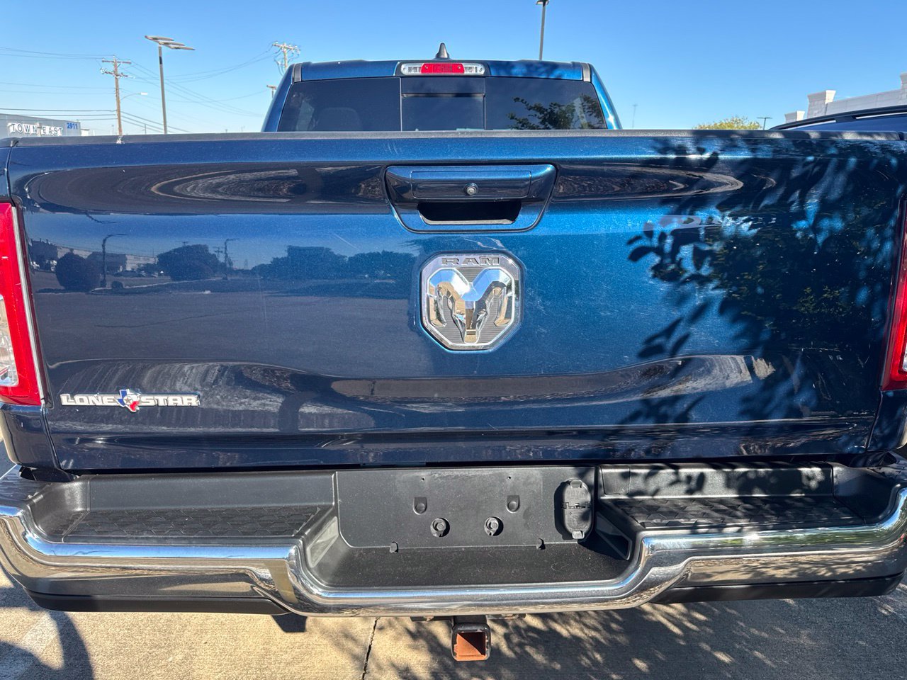 Used 2022 RAM 1500 Lone Star RWD image 6