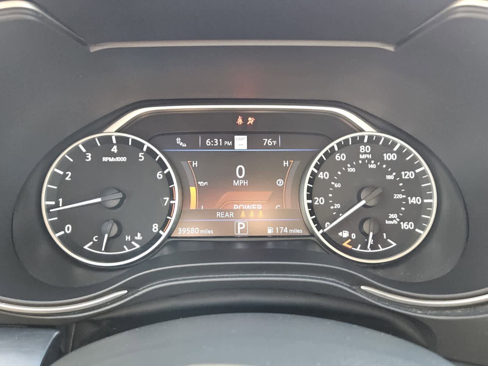 Used 2023 Nissan Maxima Platinum w/ Sport Mat Group FWD image 14