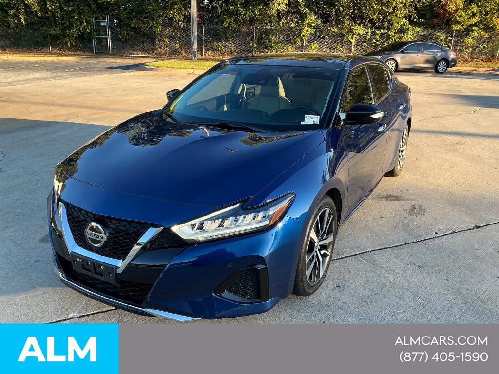 Used 2020 Nissan Maxima 3.5 SL w/ Floor Mat Group
