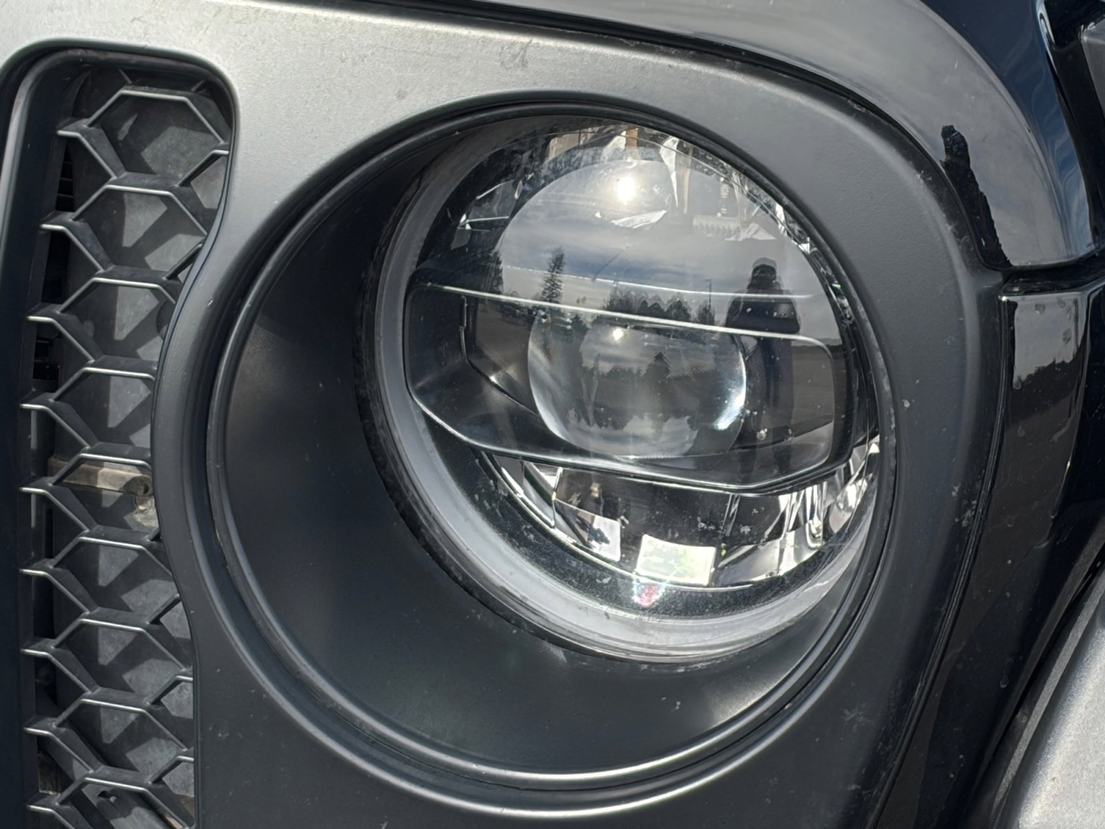 Used 2023 Jeep Wrangler Unlimited Rubicon 392 w/ Trailer Tow Package image 12