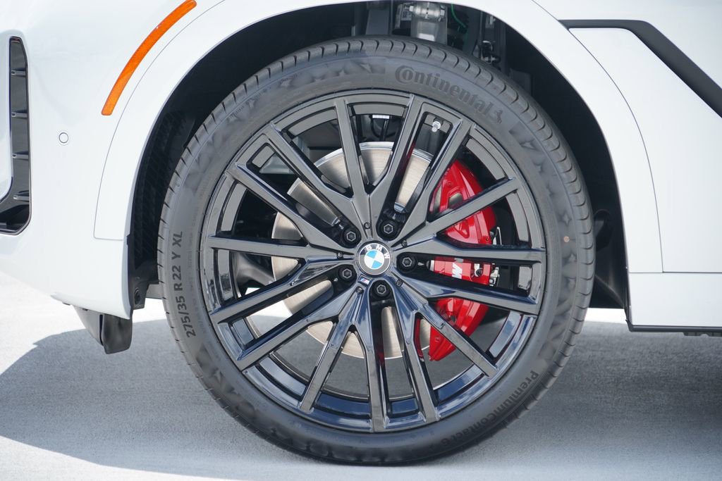 New 2027 BMW X6 xDrive40i AWD/4WD image 5