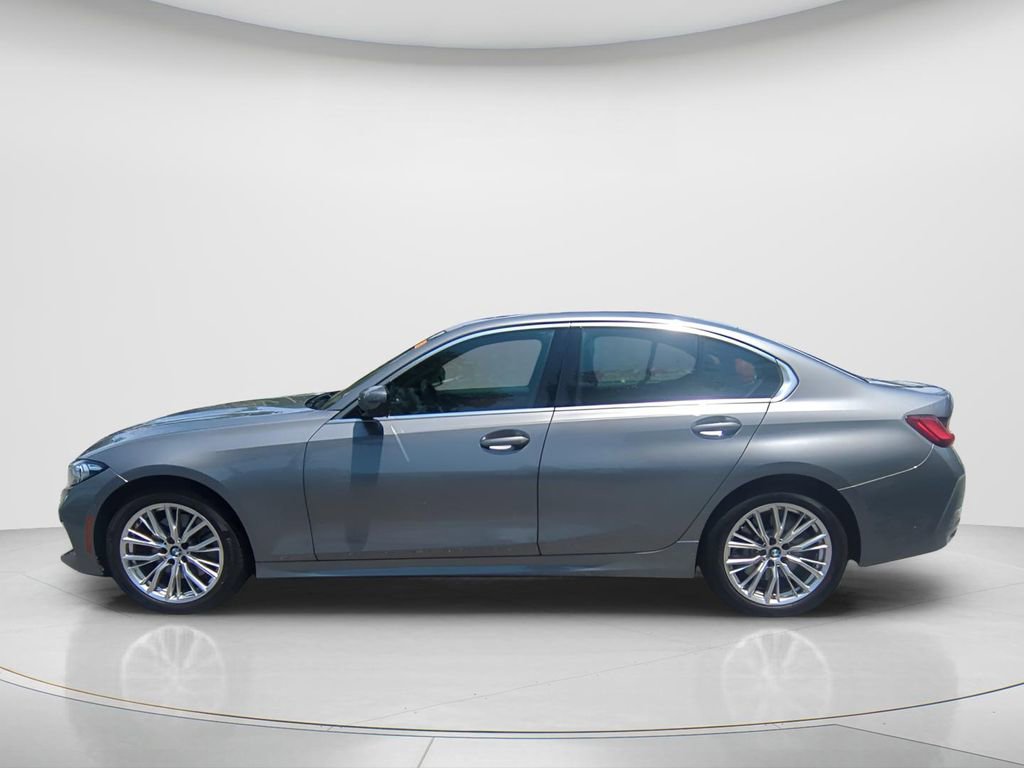 Certified 2023 BMW 330i xDrive Sedan w/ Premium Package AWD/4WD image 8