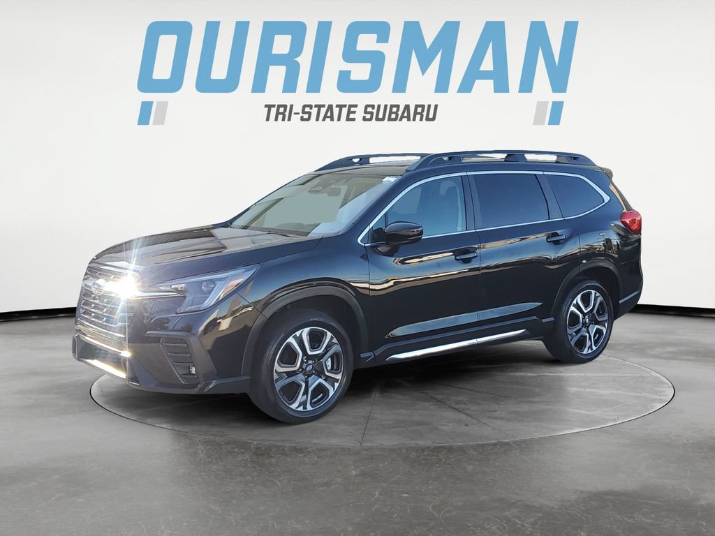 Certified 2026 Subaru Ascent Limited AWD/4WD image 2