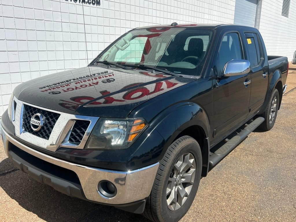 Used 2019 Nissan Frontier SL image 1