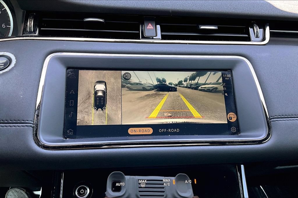 Used 2021 Land Rover Range Rover Evoque R-Dynamic S AWD/4WD image 14
