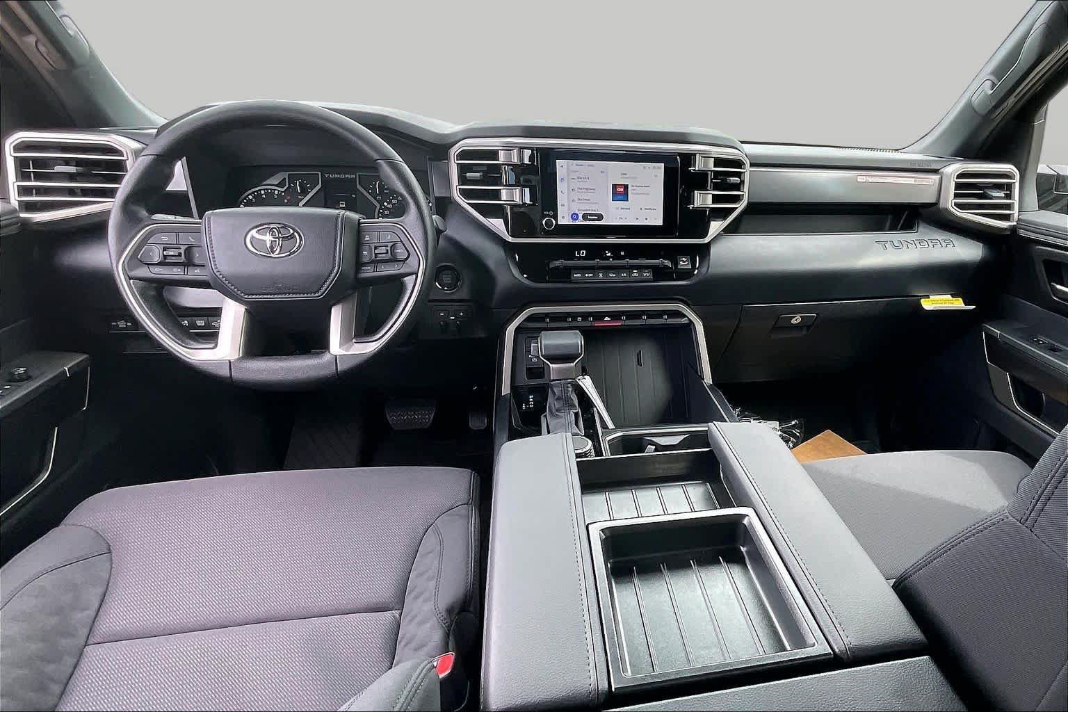 New 2026 Toyota Tundra SR5 w/ SR5 Convenience Package RWD image 5