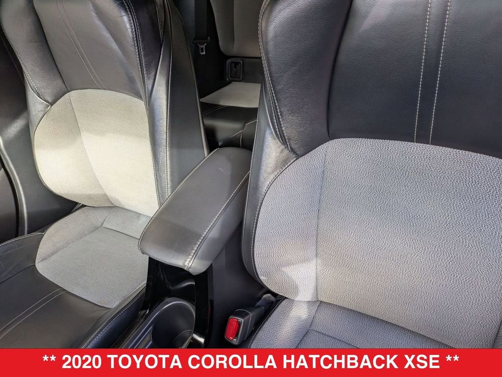 Used 2020 Toyota Corolla XSE image 17