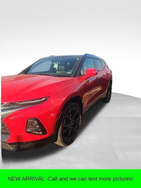 Used 2022 Chevrolet Blazer RS w/ Enhanced Convenience Package AWD/4WD image 1