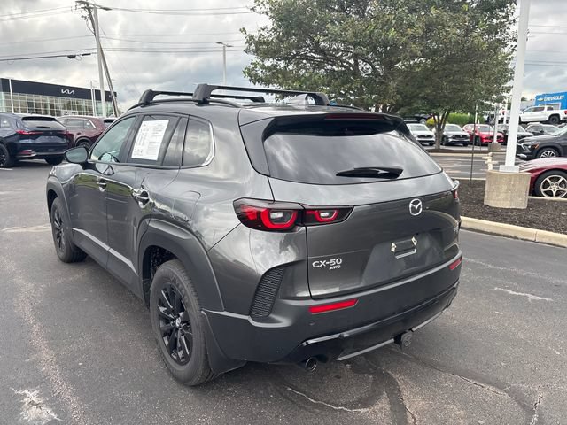 Used 2026 MAZDA CX-50 AWD 2.5 Hybrid w/ Cargo Package image 9