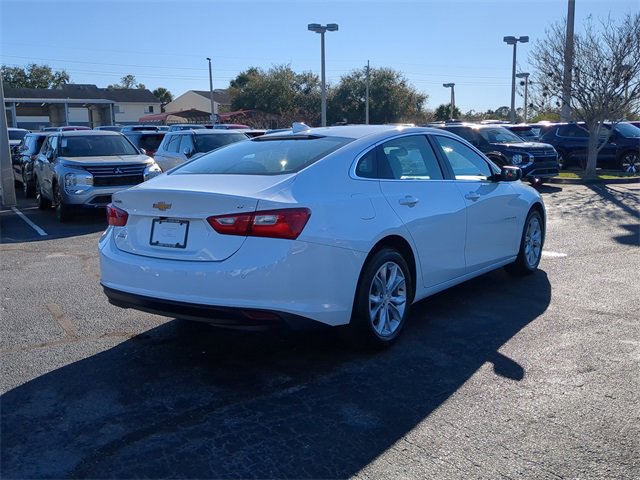 Used 2024 Chevrolet Malibu LT image 6