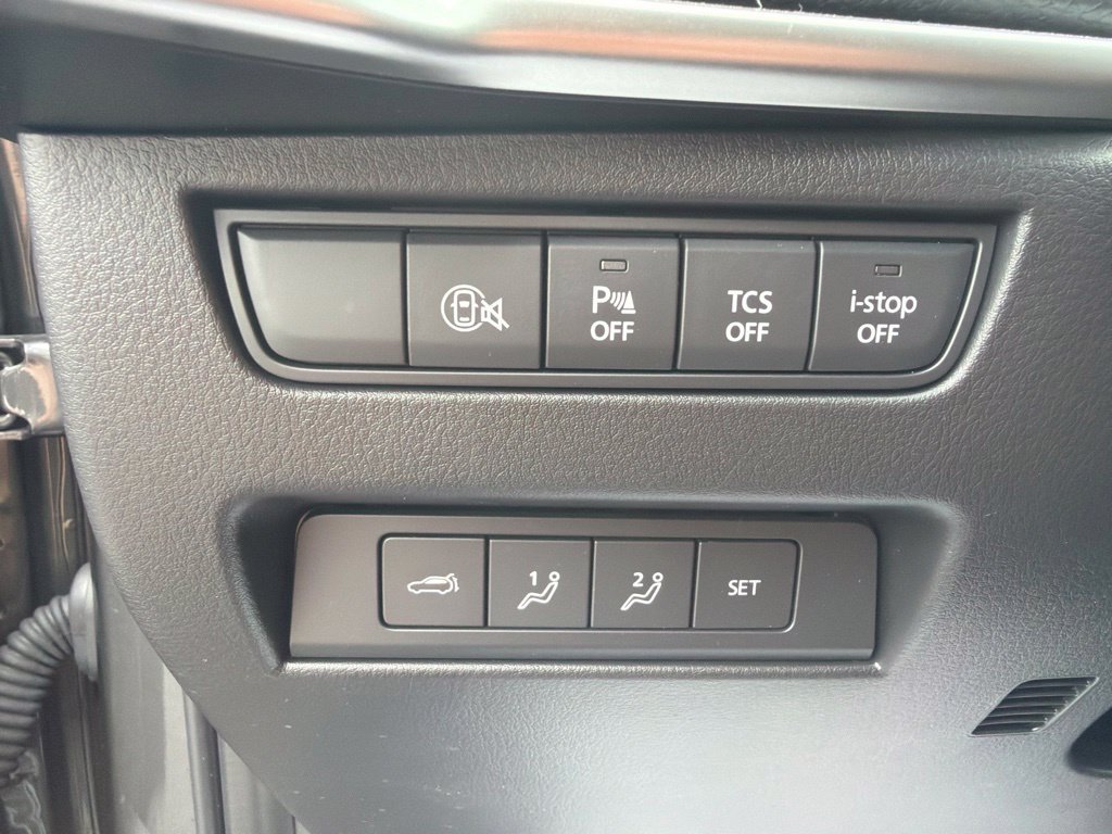 Certified 2026 MAZDA CX-90 3.3 Turbo w/ Preferred Package AWD/4WD image 18