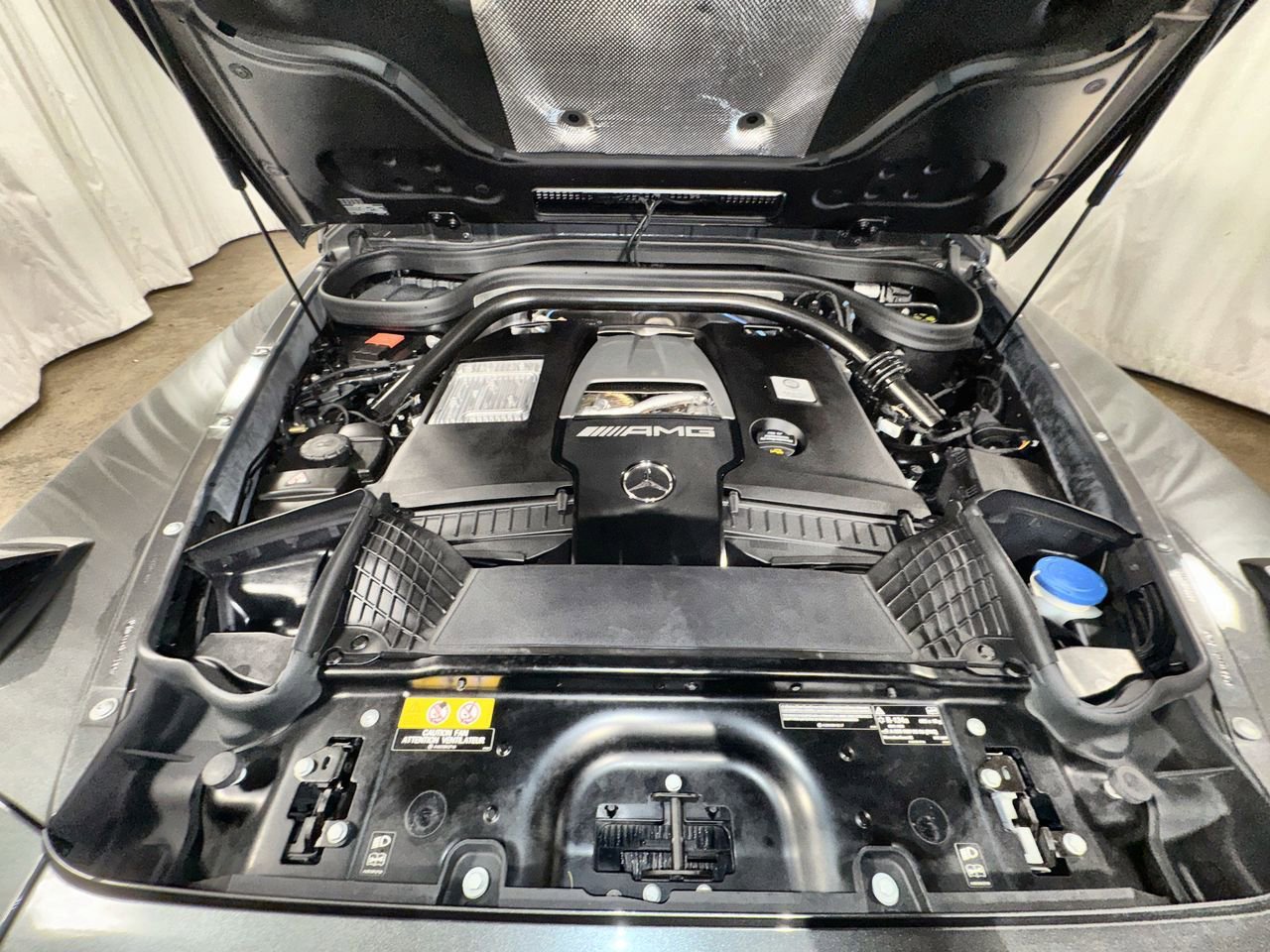 Used 2023 Mercedes-Benz G 63 AMG 4MATIC image 35