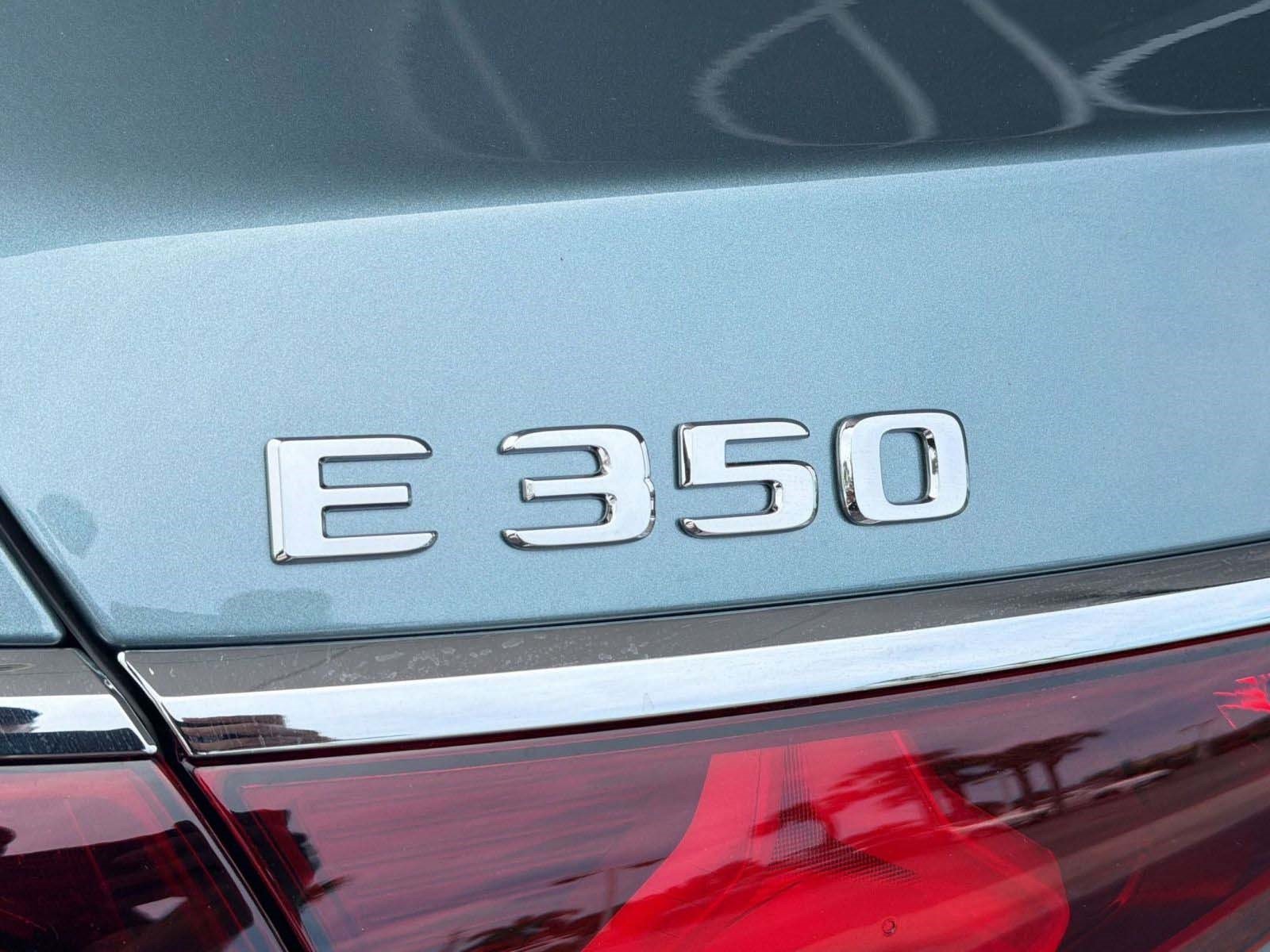New 2026 Mercedes-Benz E 350 4MATIC Sedan image 32