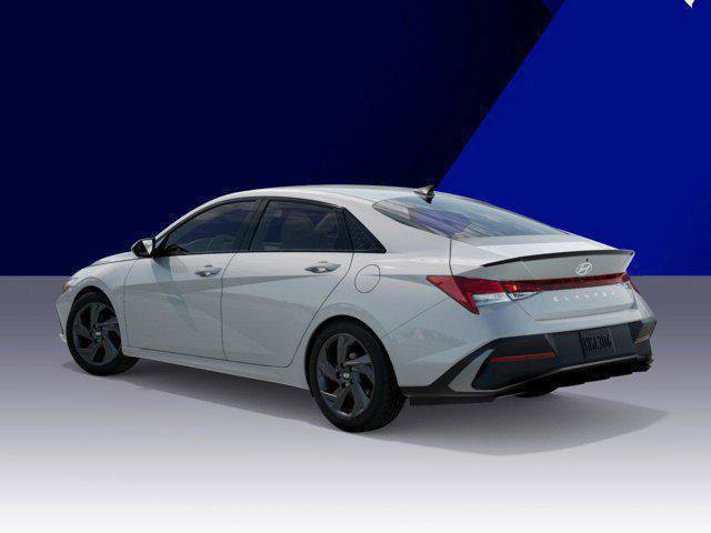 New 2026 Hyundai Elantra Sport image 5