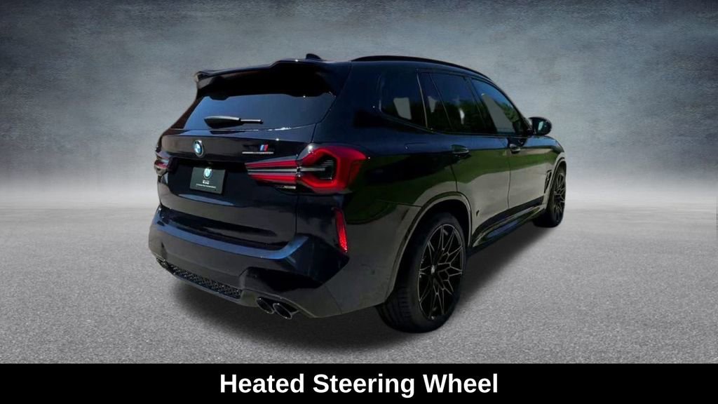 Used 2024 BMW X3 M w/ Competition Package image 25