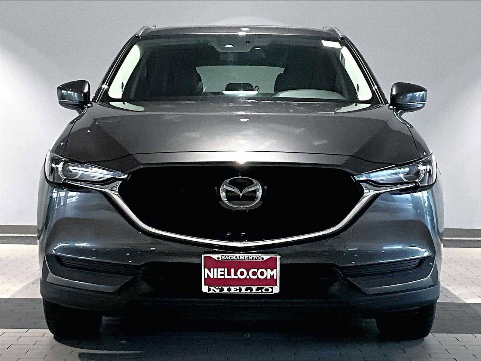 Used 2018 MAZDA CX-5 Touring w/ Preferred Equipment Package image 13