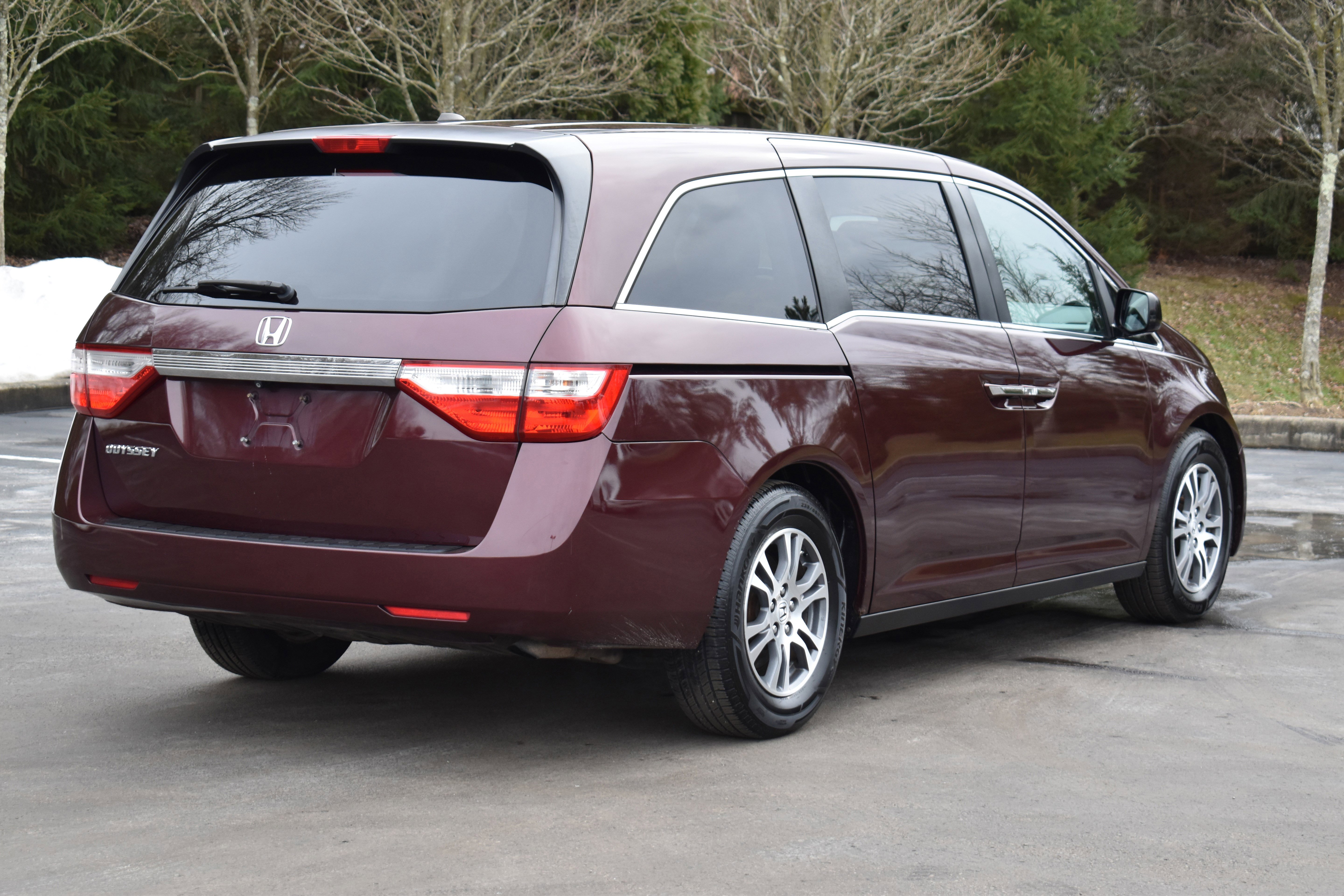 Used 2011 Honda Odyssey EX-L image 34