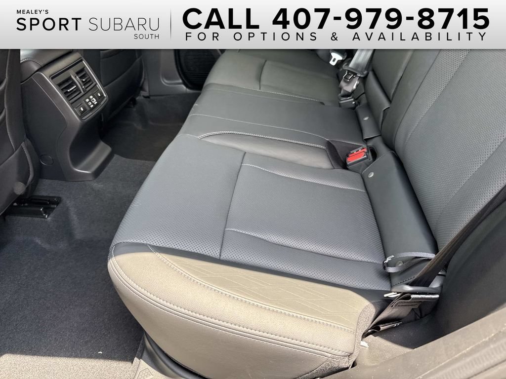 New 2026 Subaru Outback Touring XT AWD/4WD image 15