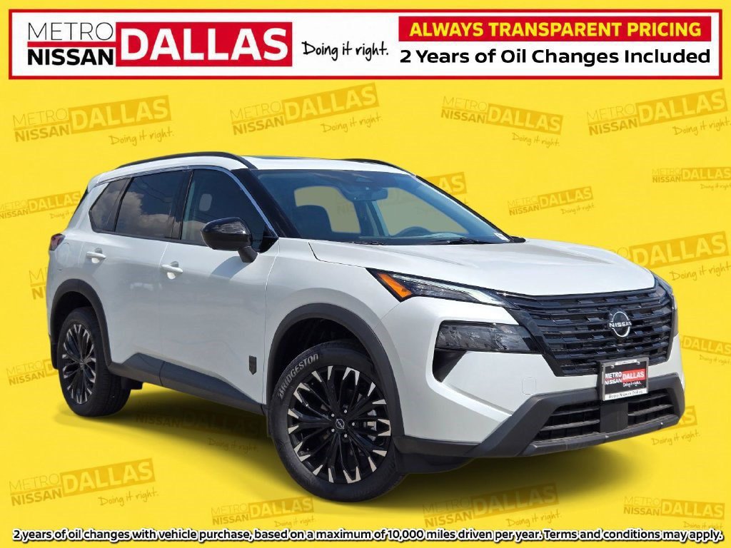 New 2026 Nissan Rogue Dark Armor FWD image 1