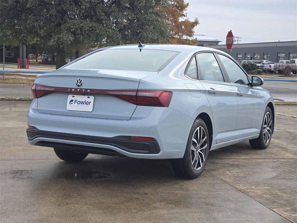 New 2026 Volkswagen Jetta SE image 4