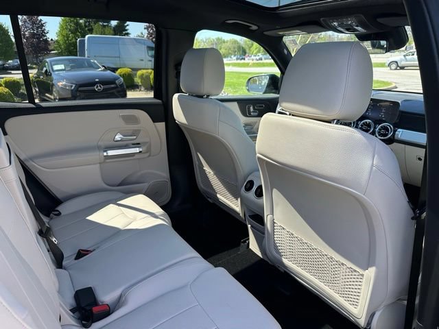New 2026 Mercedes-Benz GLB 250 4MATIC image 22
