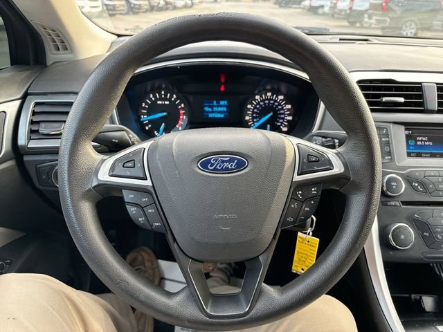 Used 2016 Ford Fusion S image 30
