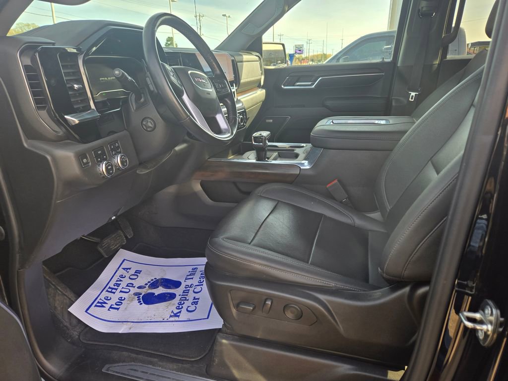 Used 2022 GMC Sierra 1500 SLT w/ SLT Premium Plus Package image 7