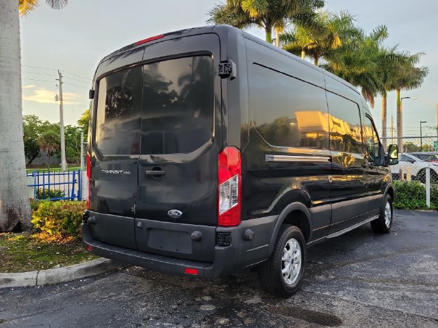 Used 2015 Ford Transit 250 148 Medium Roof RWD image 3