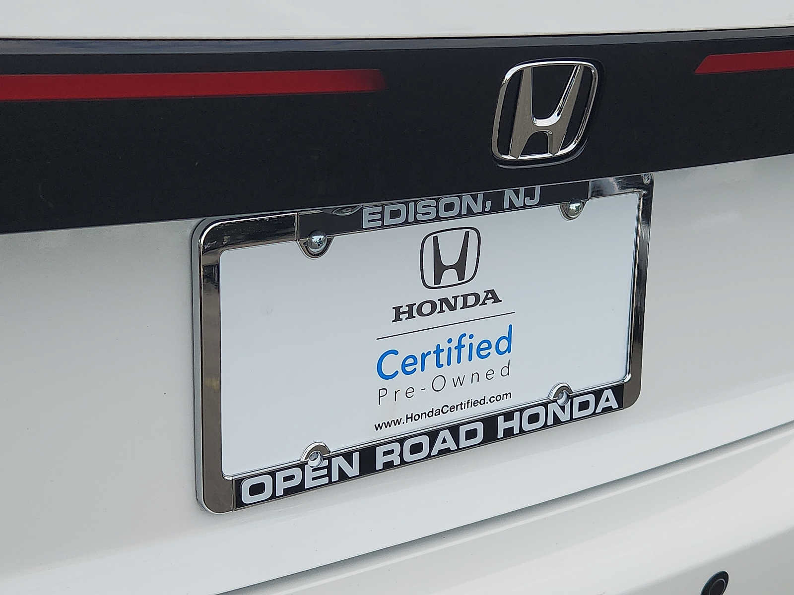 Certified 2026 Honda Accord SE image 31