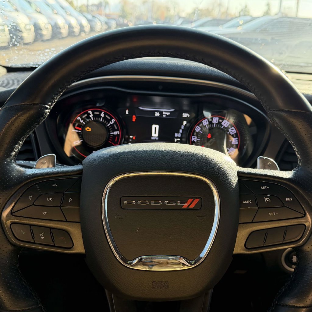 Used 2021 Dodge Challenger GT w/ Blacktop Package AWD/4WD image 19