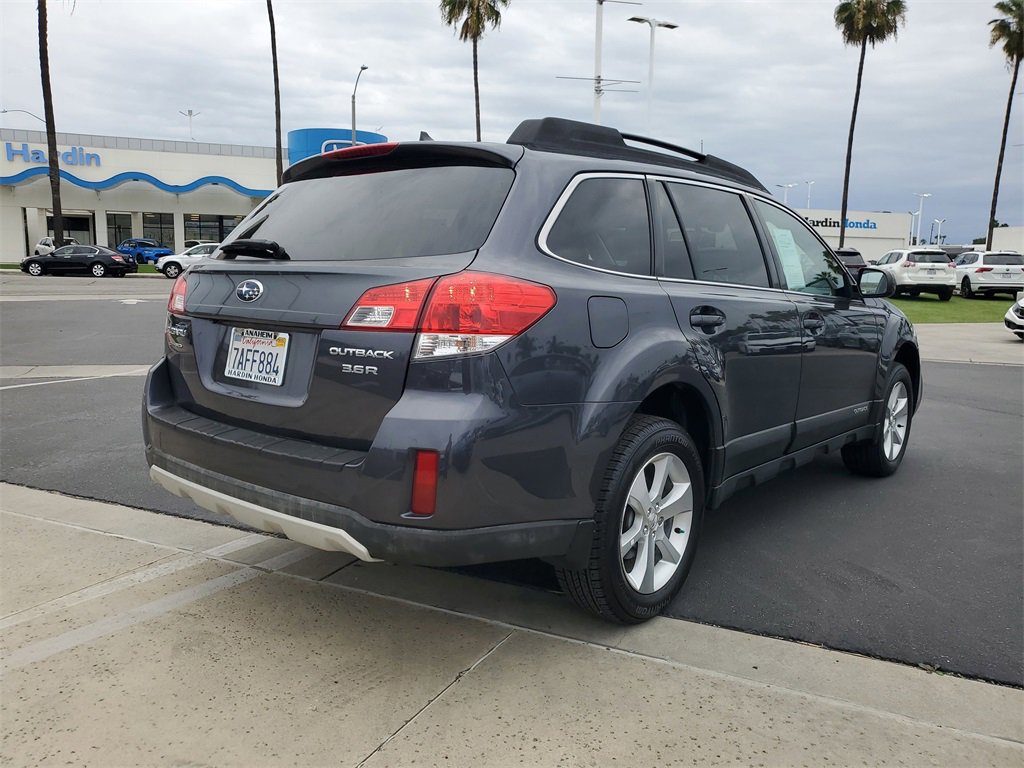 Used 2013 Subaru Outback 3.6R Limited image 5