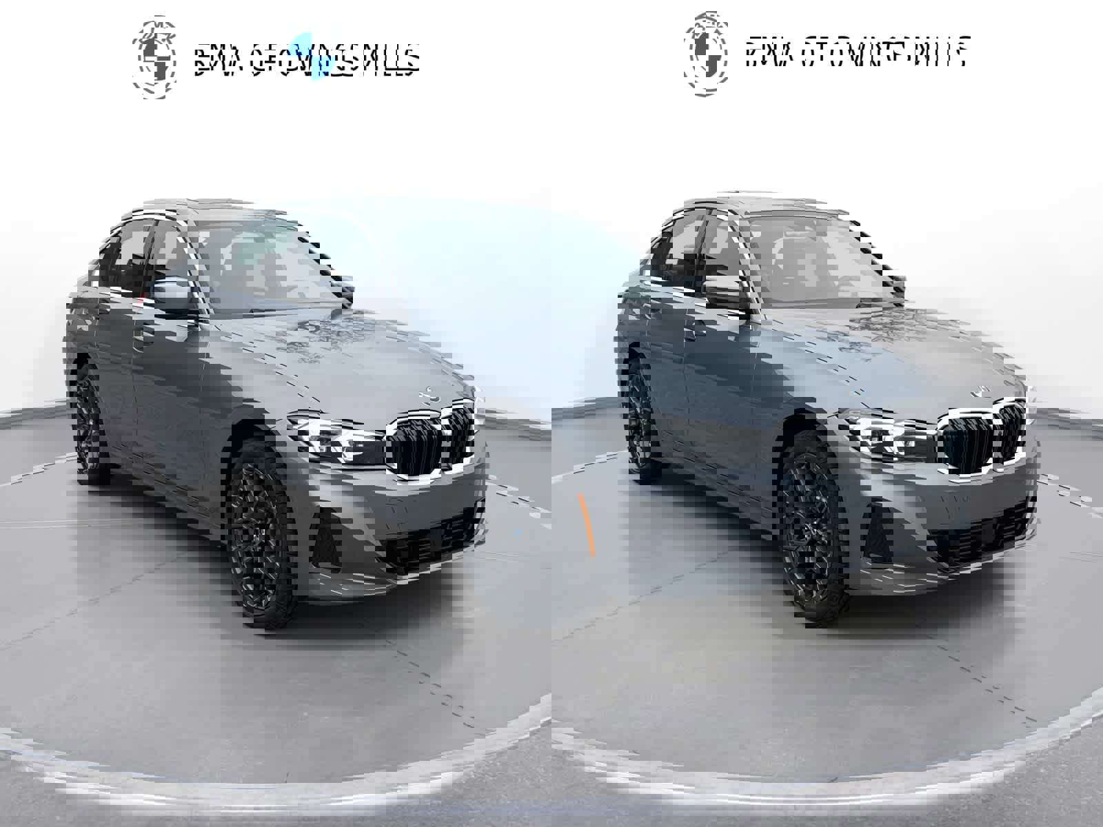 New 2026 BMW 330i xDrive 330i NA xDrive w/ Premium Package image 10