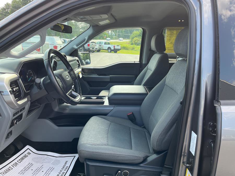 Used 2021 Ford F150 XLT w/ Equipment Group 302A High image 7