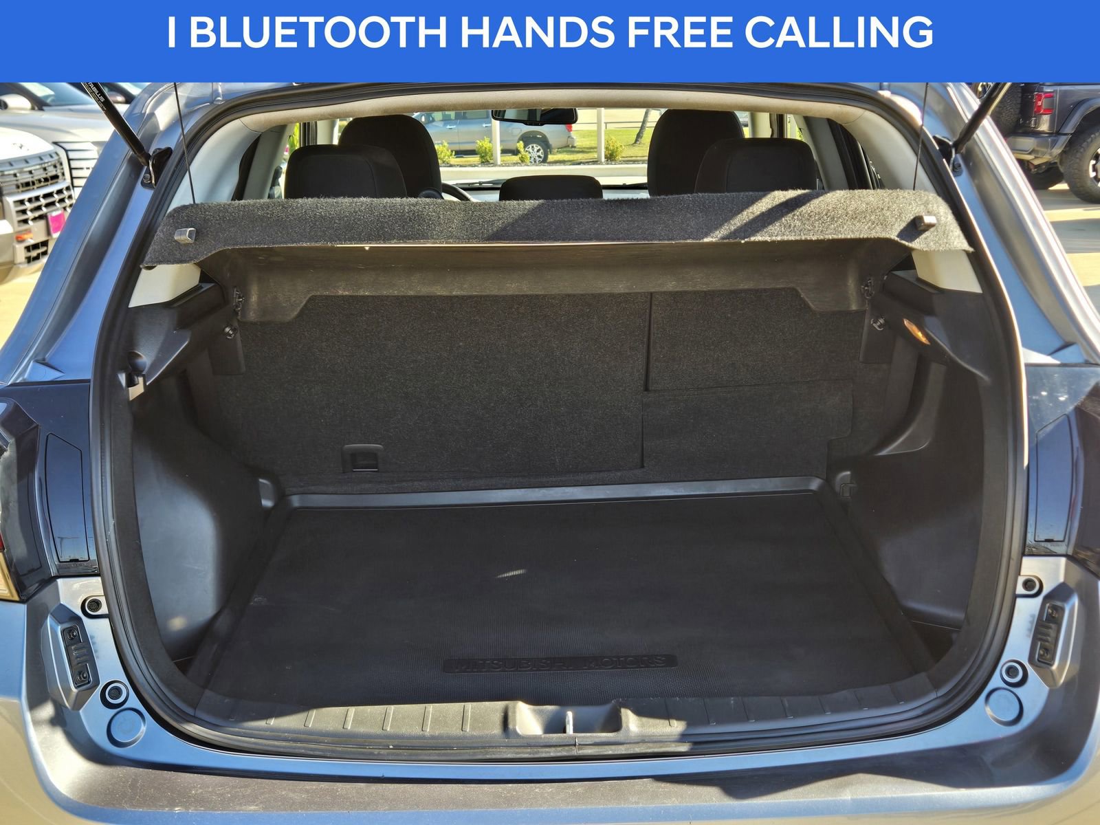 Used 2024 Mitsubishi Outlander Sport SE image 13