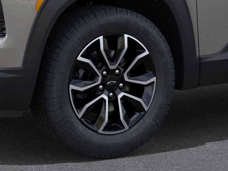 New 2026 Chevrolet TrailBlazer ACTIV w/ Driver Confidence Package FWD image 9