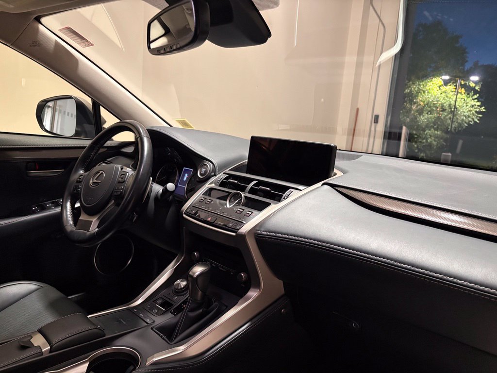 Used 2021 Lexus NX 300 AWD w/ Premium Package image 27