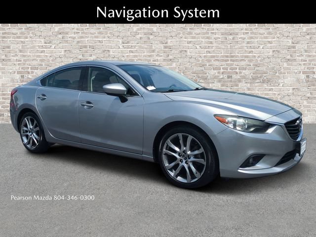 Used 2014 MAZDA MAZDA6 Grand Touring FWD image 1