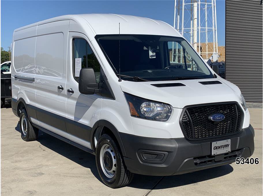Used 2025 Ford Transit 250 148 Medium Roof w/ Load Area Protection Package RWD image 3