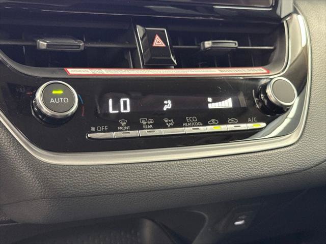 Certified 2026 Toyota Corolla LE FWD image 34