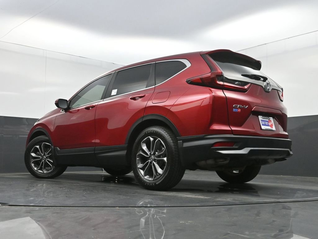 Used 2021 Honda CR-V EX-L image 29