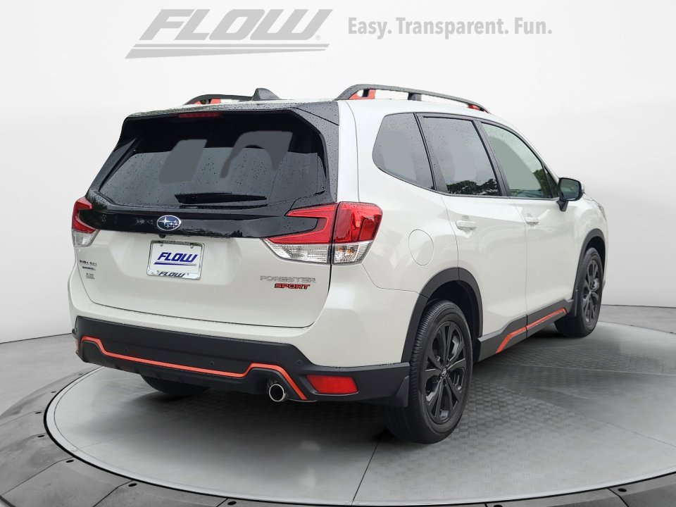 Used 2024 Subaru Forester Sport AWD/4WD image 9
