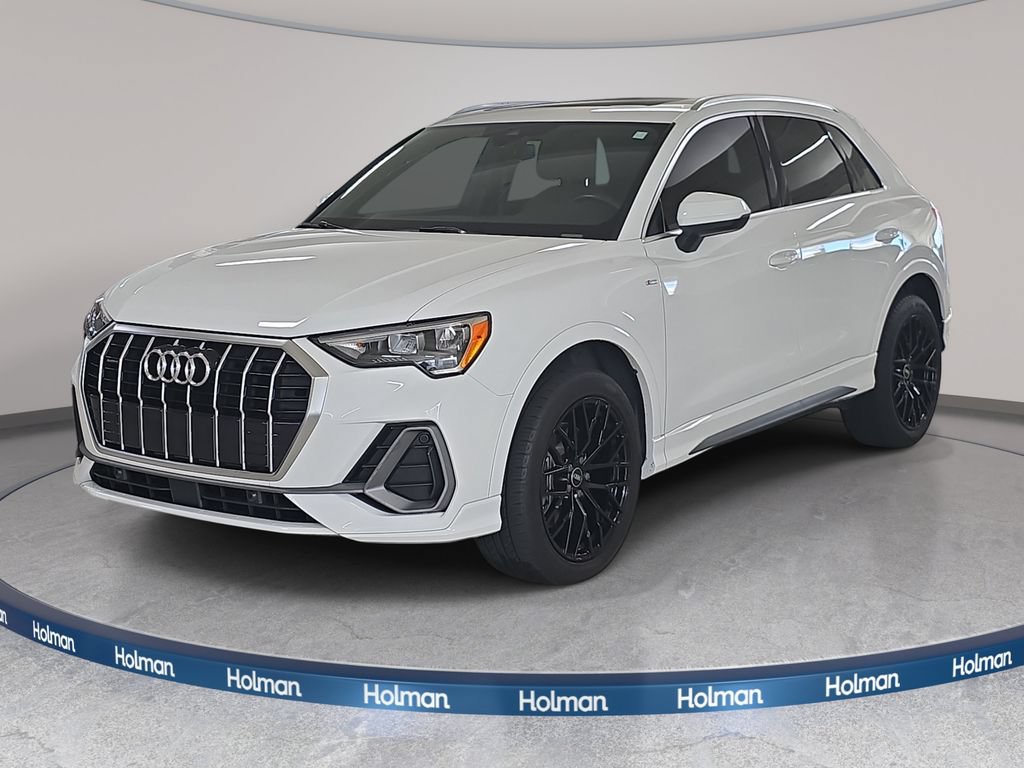 Used 2021 Audi Q3 2.0T Premium w/ Convenience Package AWD/4WD image 1