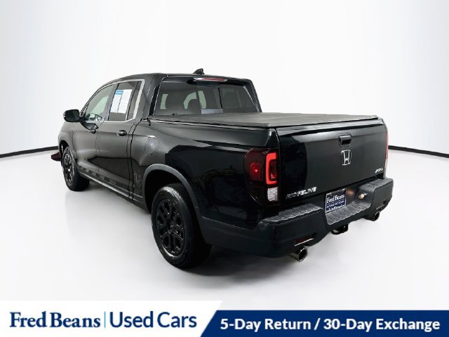 Used 2023 Honda Ridgeline RTL image 6